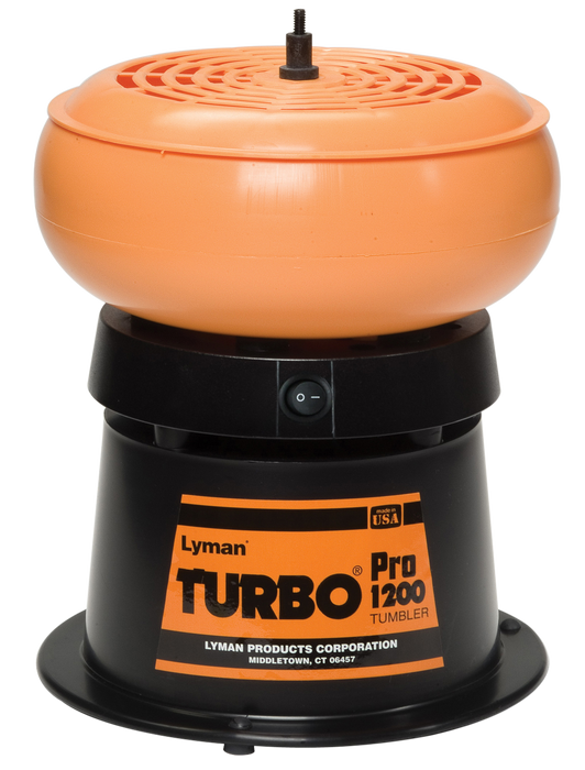 Lyman 1200 Pro, Lym 7631318 1200 Pro Tumbler