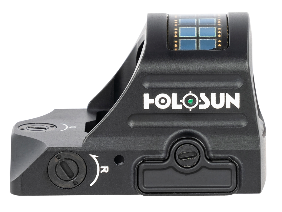 Holosun He, Holosun He507c-gr-x2   Reflex Sight Multi Reticle