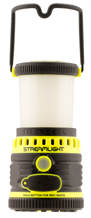 Streamlight Super Siege, Stl 44945  Super Siege Yellow