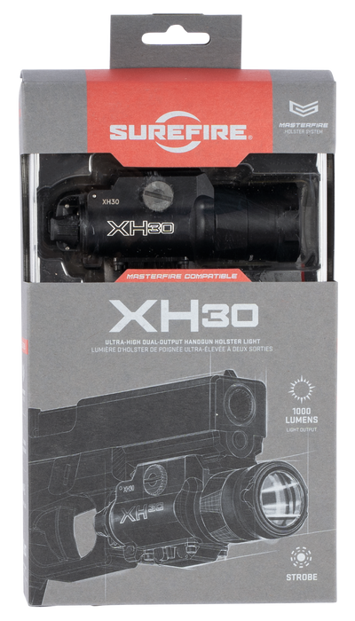 Surefire Xh30, Sf Xh30        Masterfire Rdh W-light 1000