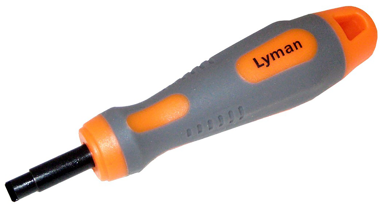 Lyman Large Primer Pocket Cleaner, Lym 7777790 Primer Pocket Cleaner (large)