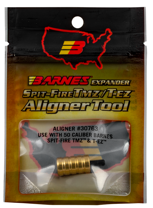 Barnes Bullets Spit-fire Tmz/t-ez, Brns 30763 Alignment Tool 50 Sptfr Tmz