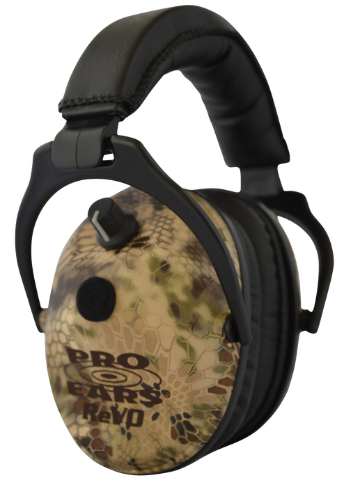 Pro Ears Revo, Revo Er300hi Electronic Highlander