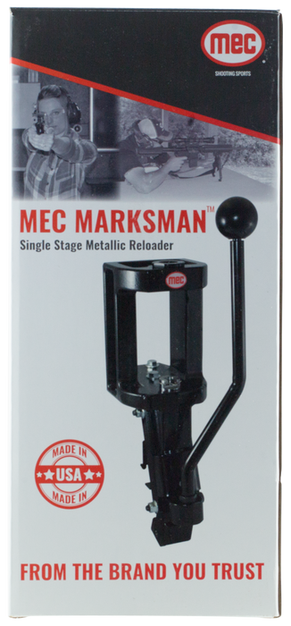 Mec Marksman, Mec 1311080   Marksman Reloader Press