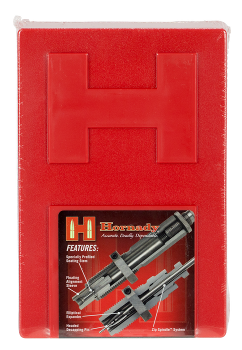 Hornady Series Iv, Horn 546449  Ser3 Die Set 3 375 Fl Mg Nitro Exp