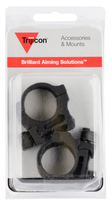 Trijicon Scope Ring Set, Trj Ac22005 1in  Std  Rings Alum