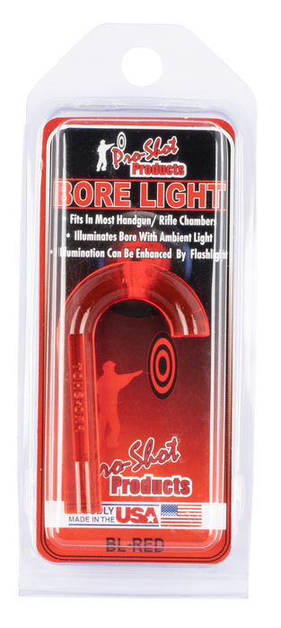 Pro-shot Uv Bore Light, Proshot Bl-red        Uv Bore Lght Illuminator