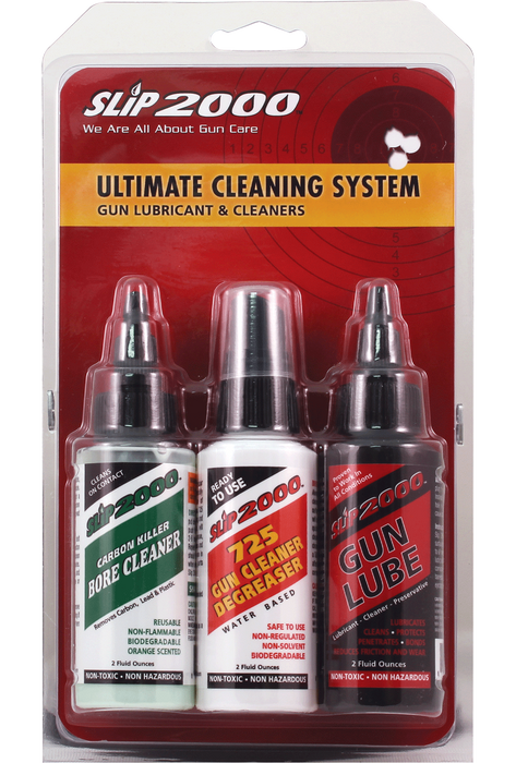 Slip 2000 (sps Marketing) Ultimate Cleaning System, Slip 60370       Ultimate Cln System 2oz