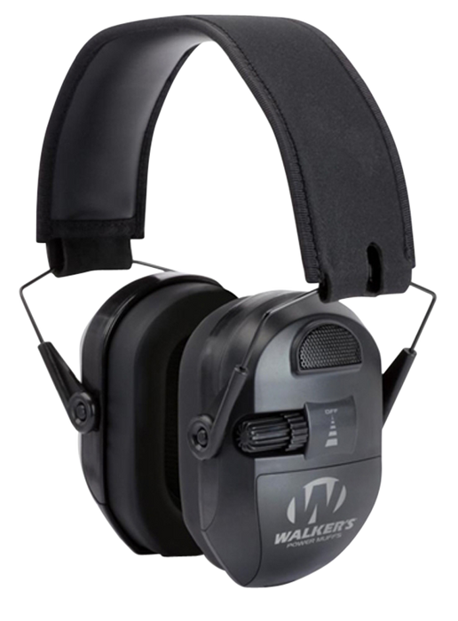 Walkers Game Ear Ultimate, Wlkr Gwp-xpmb       Ulti   Pwr Muff  Blk