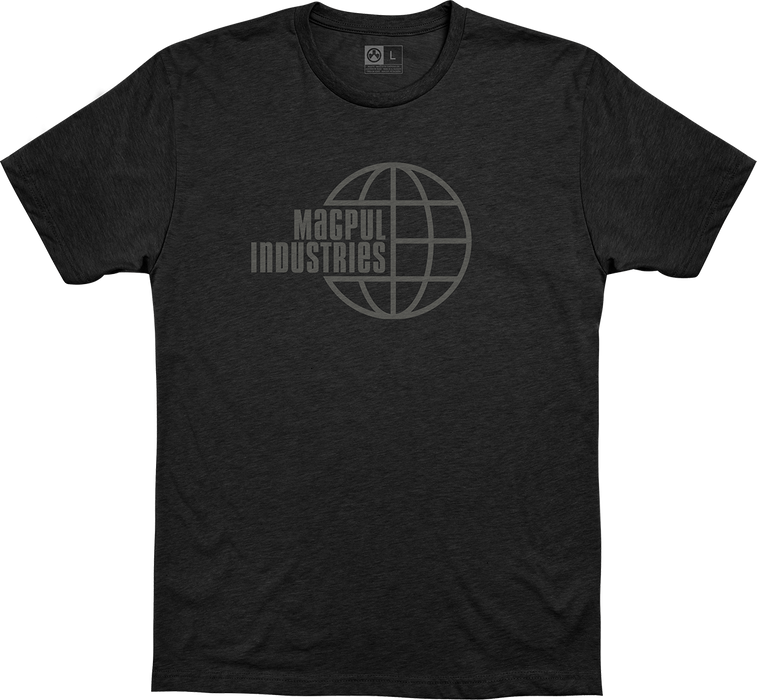 Magpul Industries Corp War Department, Magpul Mag1119-001-3x War Dept   Cvc Shirt 3x  Blk