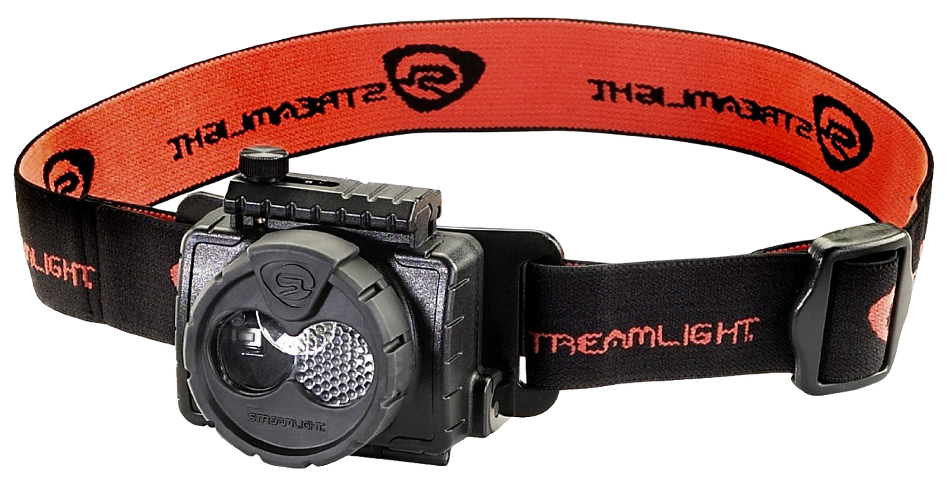 Streamlight Double Clutch, Stl 61603  Dbl Clutch Headlamp Usb/ac