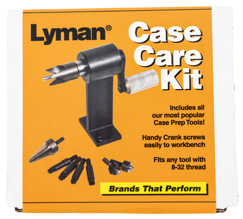 Lyman Case Care Kit, Lym 7777793 Case Care Kit