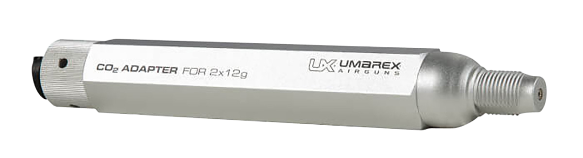 Rws Co2 Adapter, Uma 2211284 Umarex Arrow Co2 Adapter