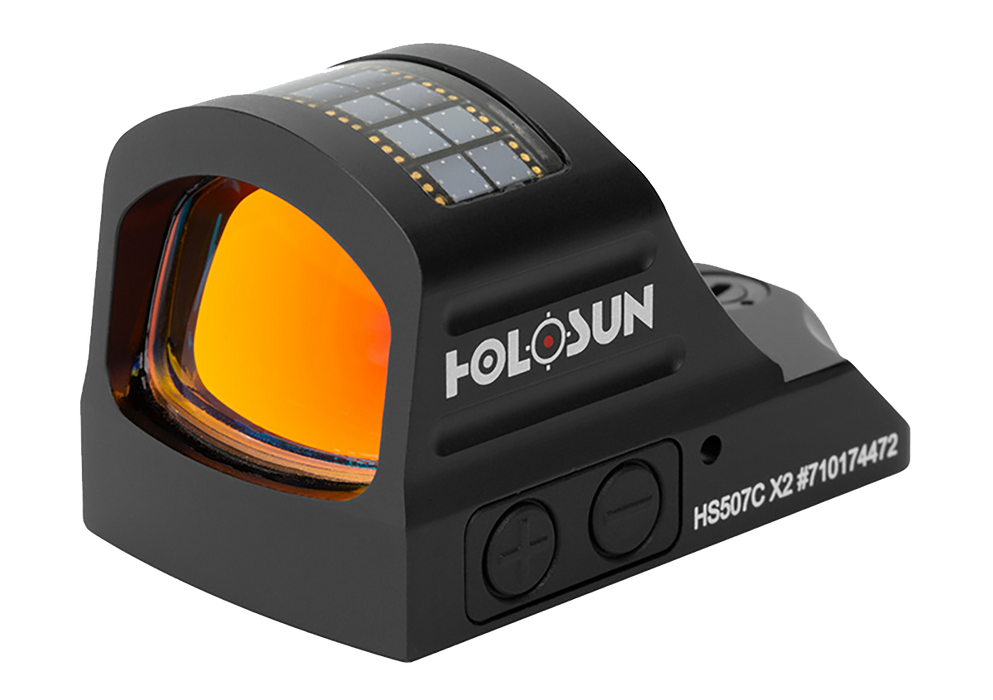 Holosun Hs, Holosun Hs507c-x2      Reflex Sight Multi Reticle