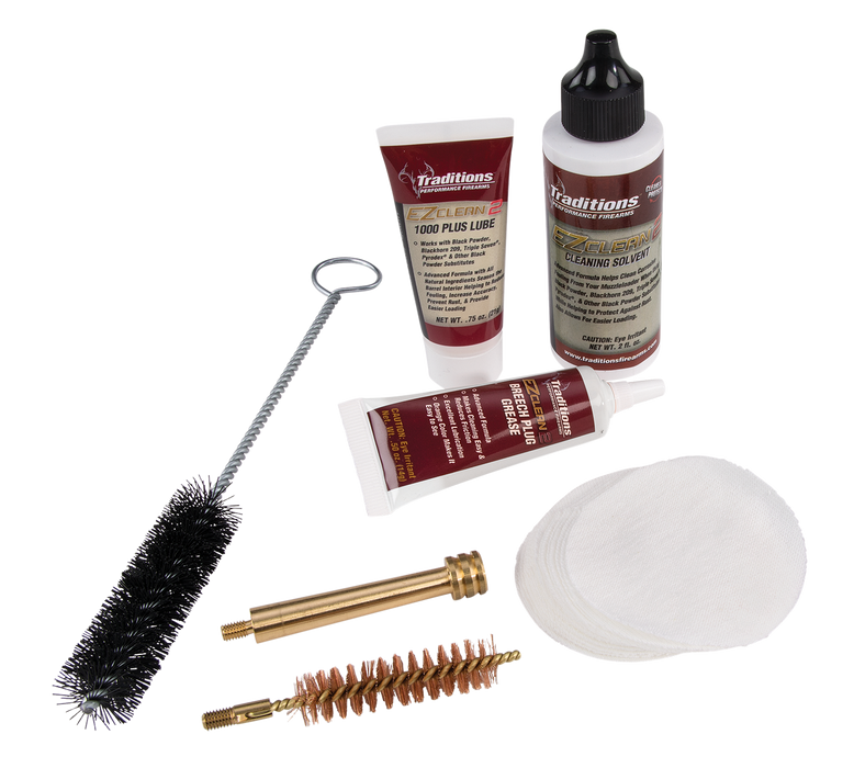 Traditions Ez Clean 2, Trad A3960    Ez Clean 2 Ml Cleaning Kit