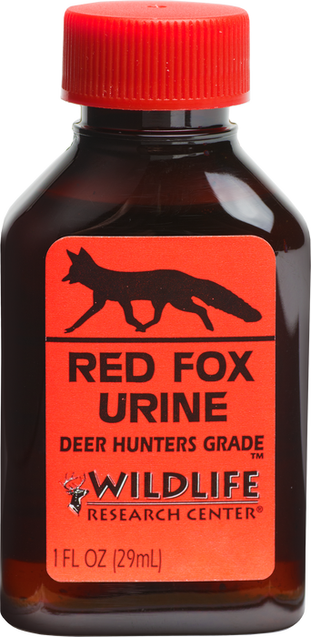 Wildlife Research Red Fox, Wild 510    Redfox Urine Pump Spray            1oz