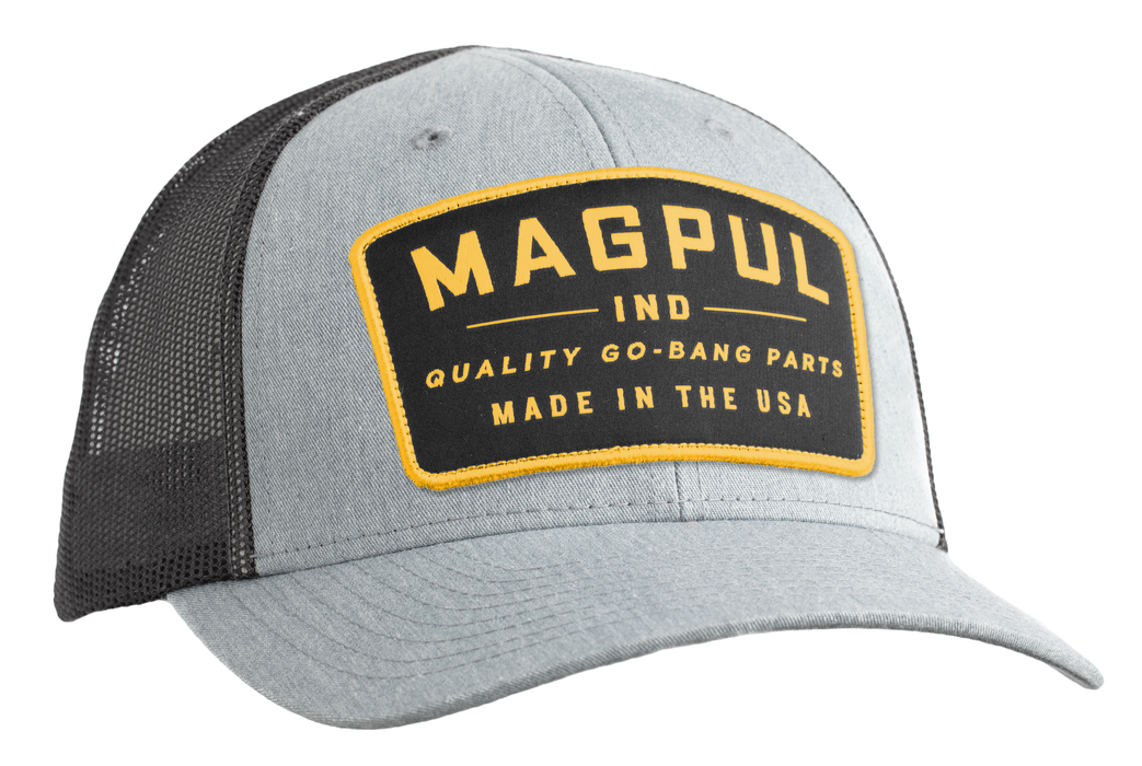 Magpul Industries Corp Go Bang, Magpul Mag1102-031 Go Bang Trucker Hat  Hgry