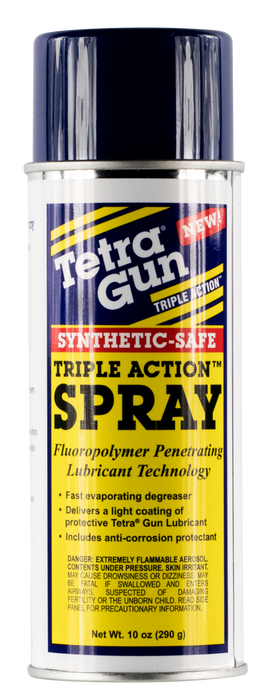 Tetra Triple Action, Tetra 203i   Syn Triple Act 12oz Aero