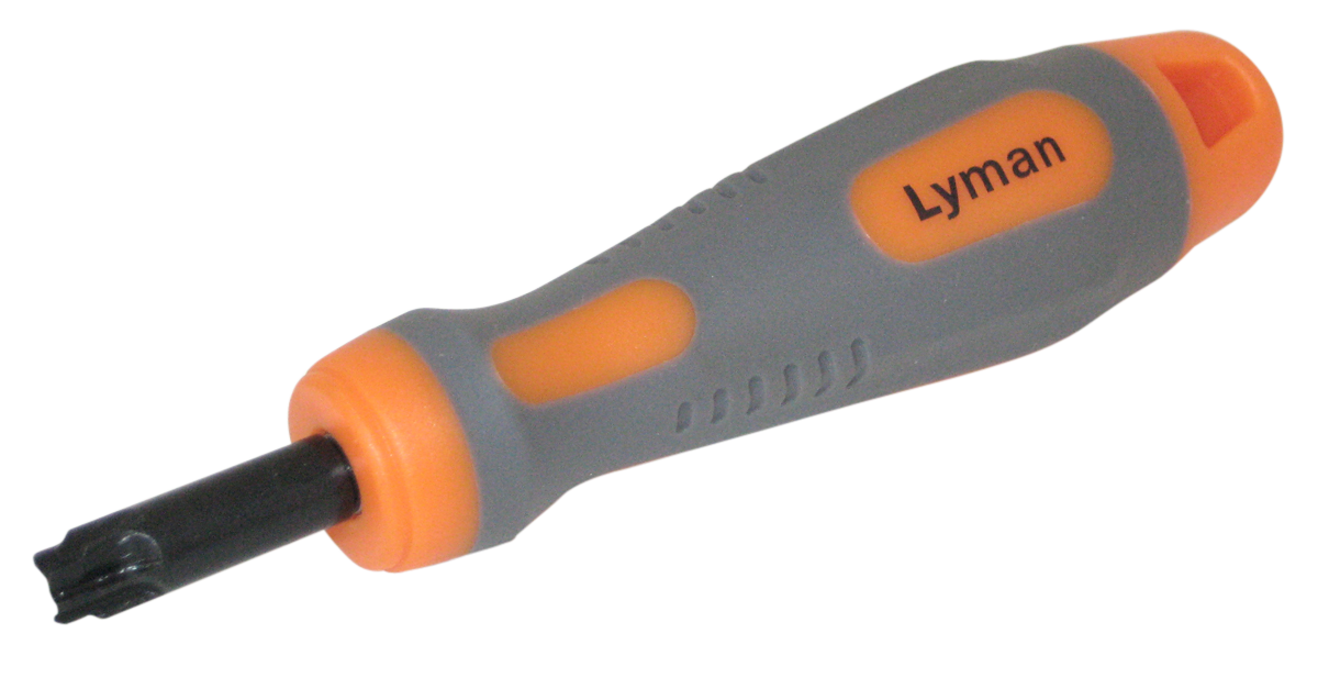 Lyman Case Prep, Lym 7777785 Primer Pocket Reamer Large