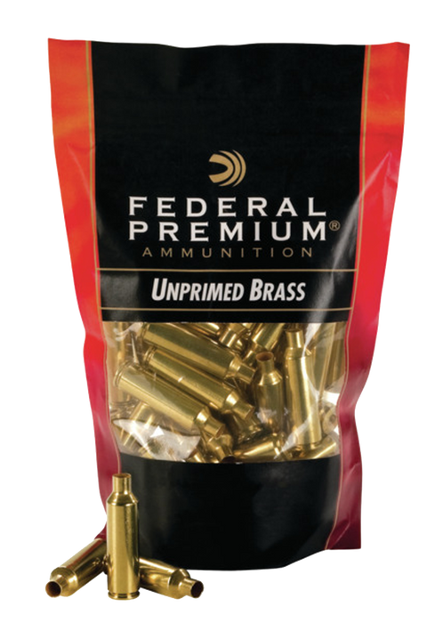 Federal Gold Medal, Fed Pr22250upb100  Gm 22250  Unp Bagged Brass 100
