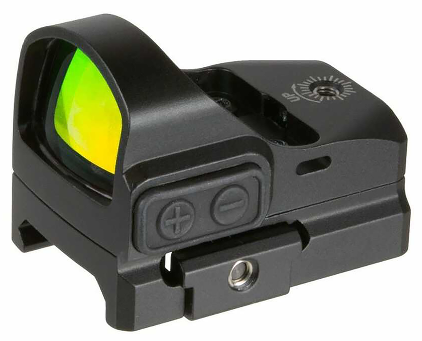 Truglo Tru-tec, Tru Tg-8100b3    Red Dot Mcro Tru-tec Rem Doc