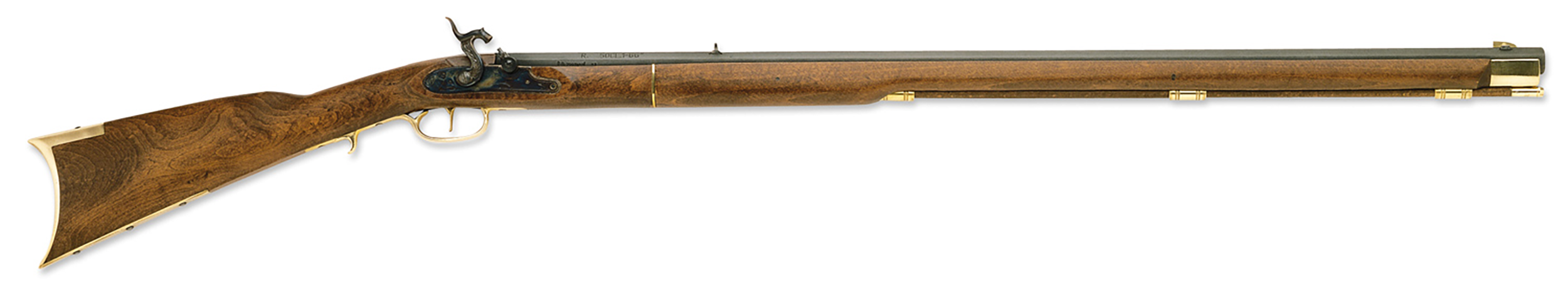 Traditions Kentucky Rifle, Trad R2020       Kentucky Rfl Perc  50cal 33.5"