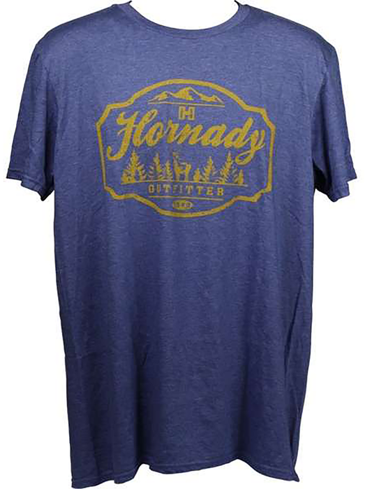 Hornady Outfitter, Horn 99693xxl  Hornady Tshirt 2x