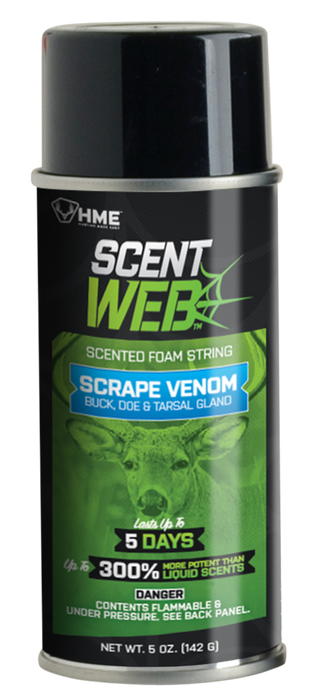 Hme Scent Web, Hme Sw-scrpven     Scent Web Scrape Venom