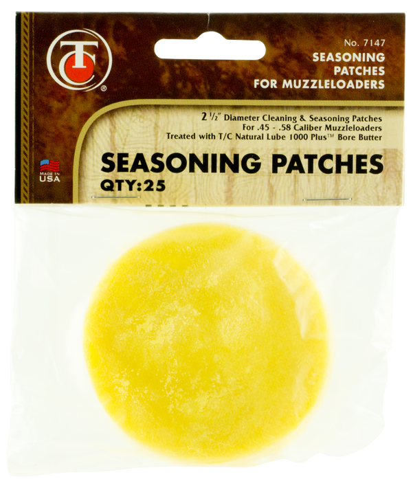 T/c Accessories Seasoning Patches, Tc 31007147     Seasoning Patches Nl2