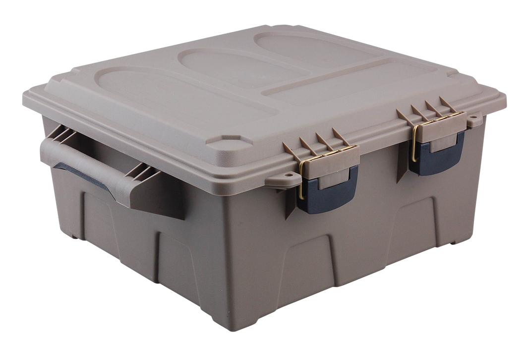 Ranger Rugged Gear Ammo Crate, Reliant Rrg-10118     Ammo Crate Utility Box   Tan