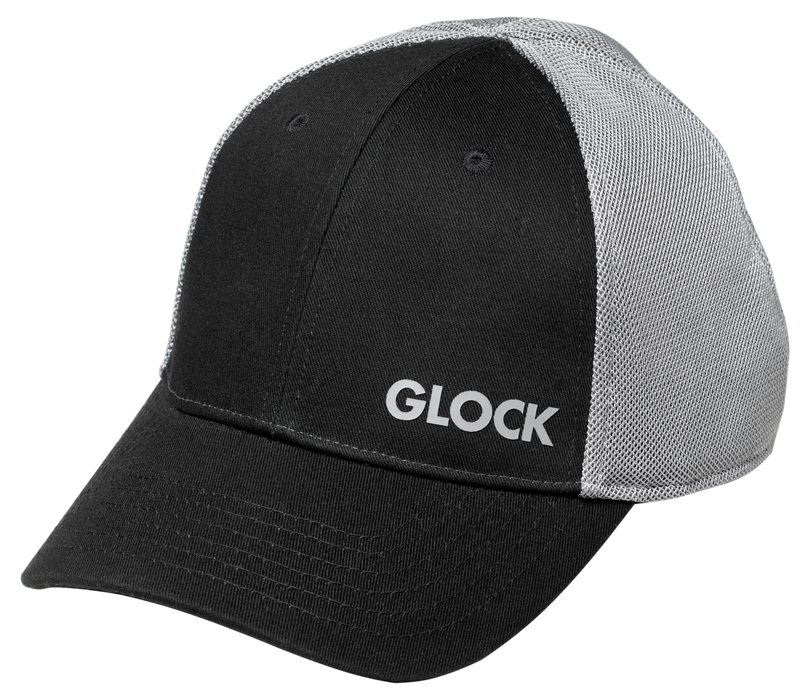 Glock Mesh Hat, Glock Ap95926  Mesh Fitted Hat