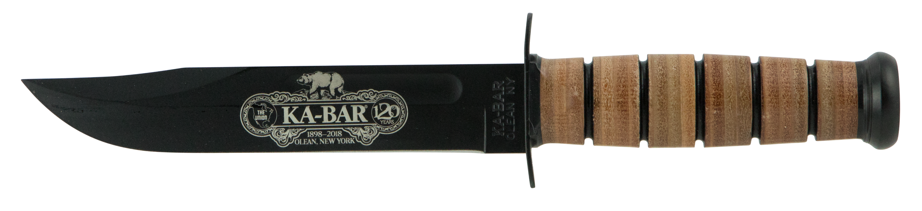 Ka-bar 120th Anniversary, Kabar 9191    120th Anniversary Usmc    Knife