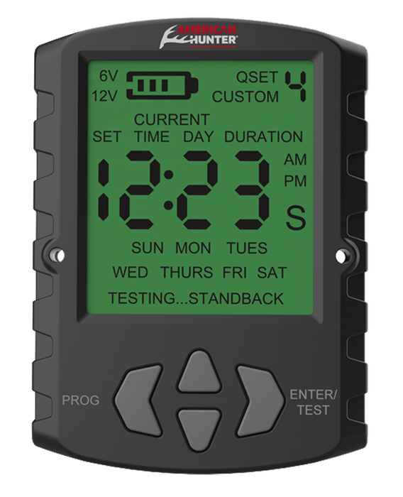 American Hunter Universal Digital Timer, Ahuntr Ah-utm      Universal Timer