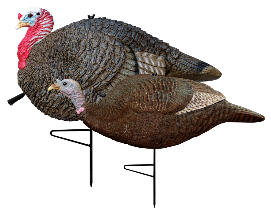 Primos Gobbstopper, Prim 69064   Gobbstopper Combo Decoy