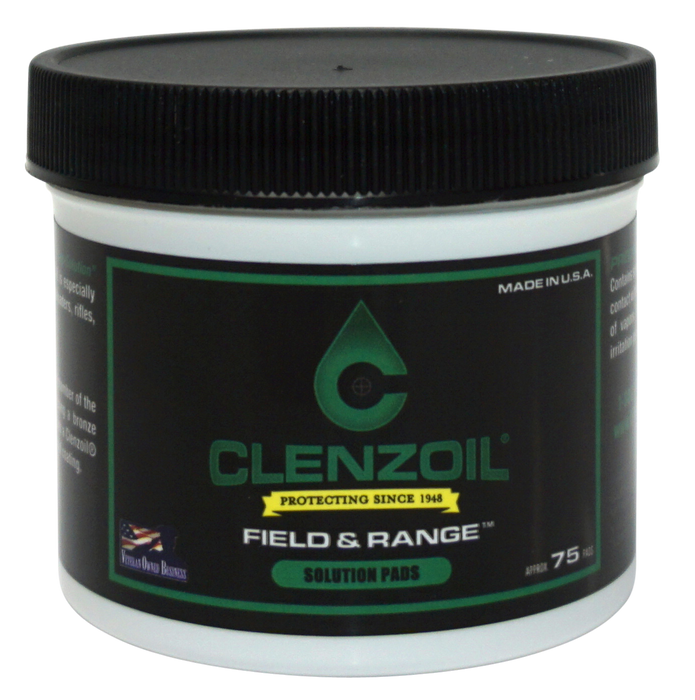 Clenzoil Field & Range, Clenzoil 2014 Patch Kit 75 Patches