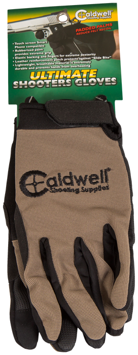 Caldwell Ultimate, Cald 1071004 Shooting Gloves Sm/md