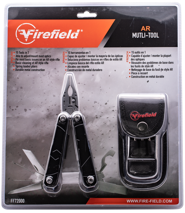Firefield Ar Multi-tool, Firefield Ff72000   Ar Multi-tool