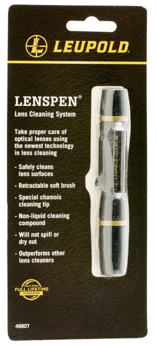 Leupold Scopesmith, Leu 48807  Scopesmith Lens Pen Cleaner