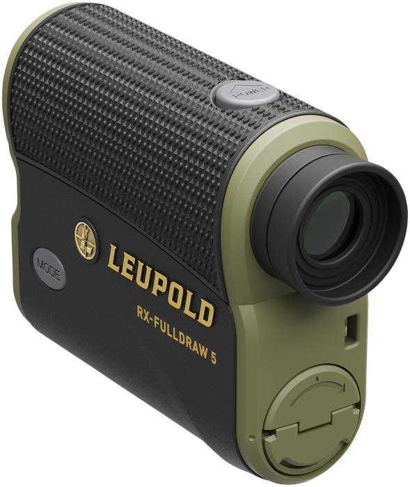 Leupold Rx, Leu 182444 Rx-fulldraw 5 With Dna Black/green Oled