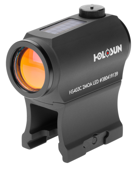 Holosun Hs, Holosun Hs407c         Reflex Sight Circle Dot