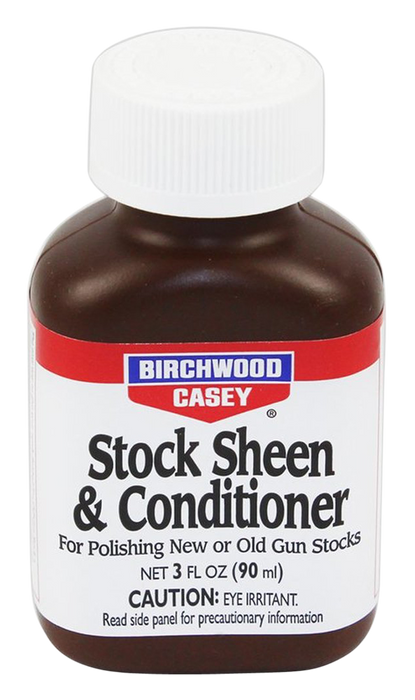 Birchwood Casey Stock, Bir 23623 Stock Sheen/conditionr       3oz