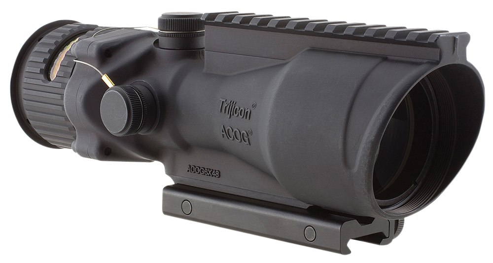 Trijicon Acog, Trj 100012  Ta648a 6x48 M1913 Rail 223