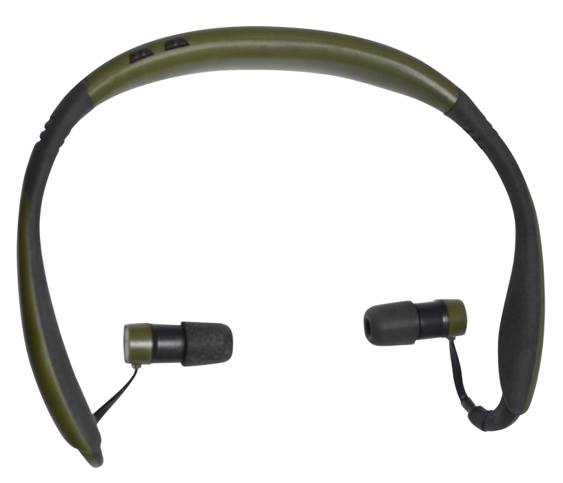 Pro Ears Stealth 28, Proears Peebgrn Stealth 28 Green