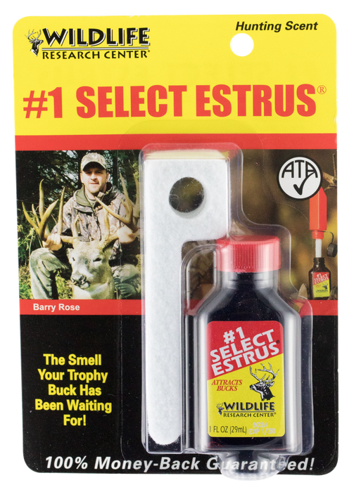 Wildlife Research #1 Select, Wild 401    #1 Select Estrus                   1oz