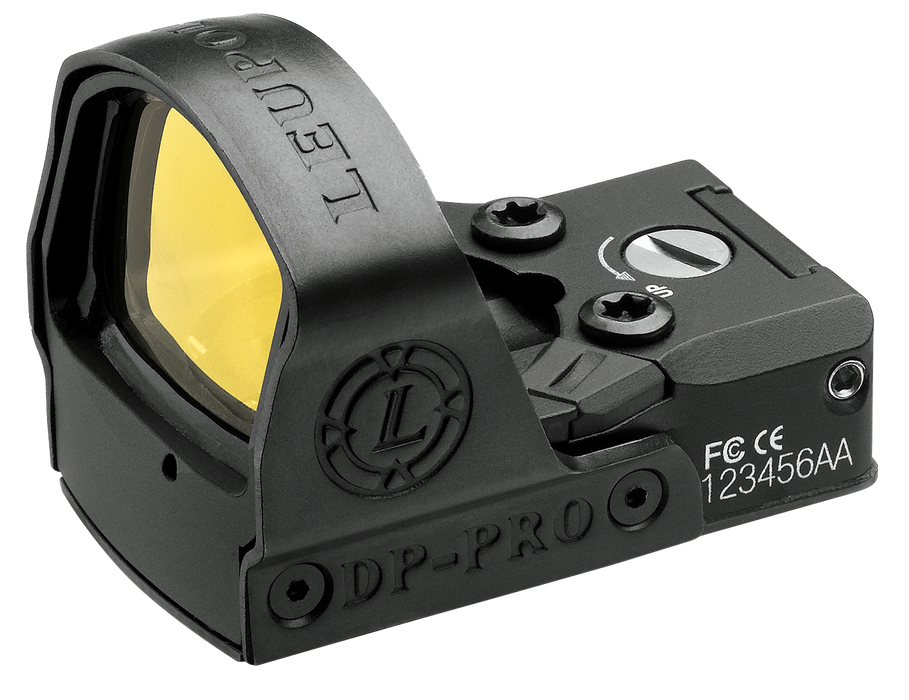 Leupold Deltapoint Pro, Leu 119688 D-point Pro Reflex Sight 2.5 Moa