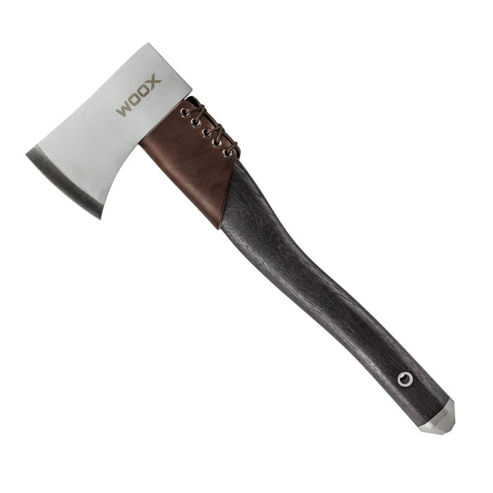 Woox Llc Ax1, Woox Bu.axe001.01  Tomahawk-mid Midnight Grey