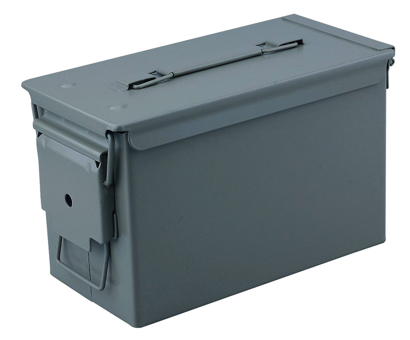 Ranger Rugged Gear Ammo Can, Reliant Rrg-10105     50 Cal Metal Ammo Can    Grn