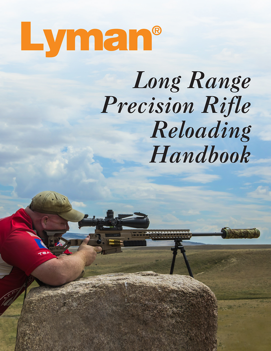 Lyman Longrange, Lym 9816060 Long Range Reloading Handbook