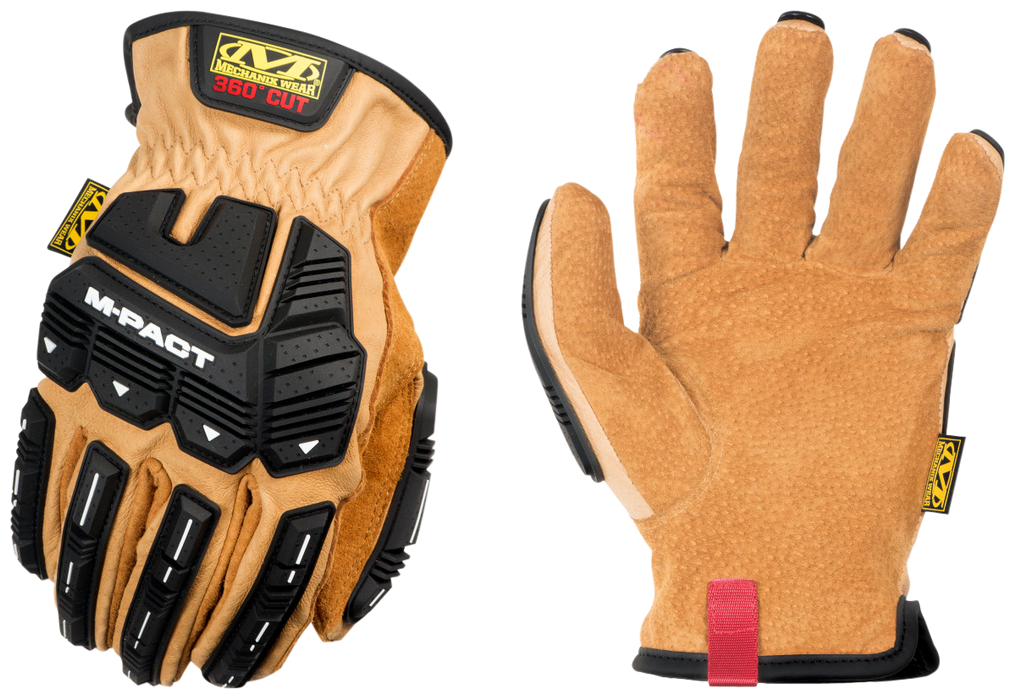 Mechanix Wear Durahide, Mechanix Ldmp-c75-009 Durhide Mpact Drvr F936 Md