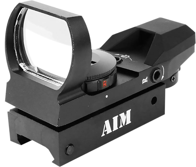 Aim Sports Reflex, Aimsports Rt4-03    Red Dot 1x34 Reflex  4ret R&g